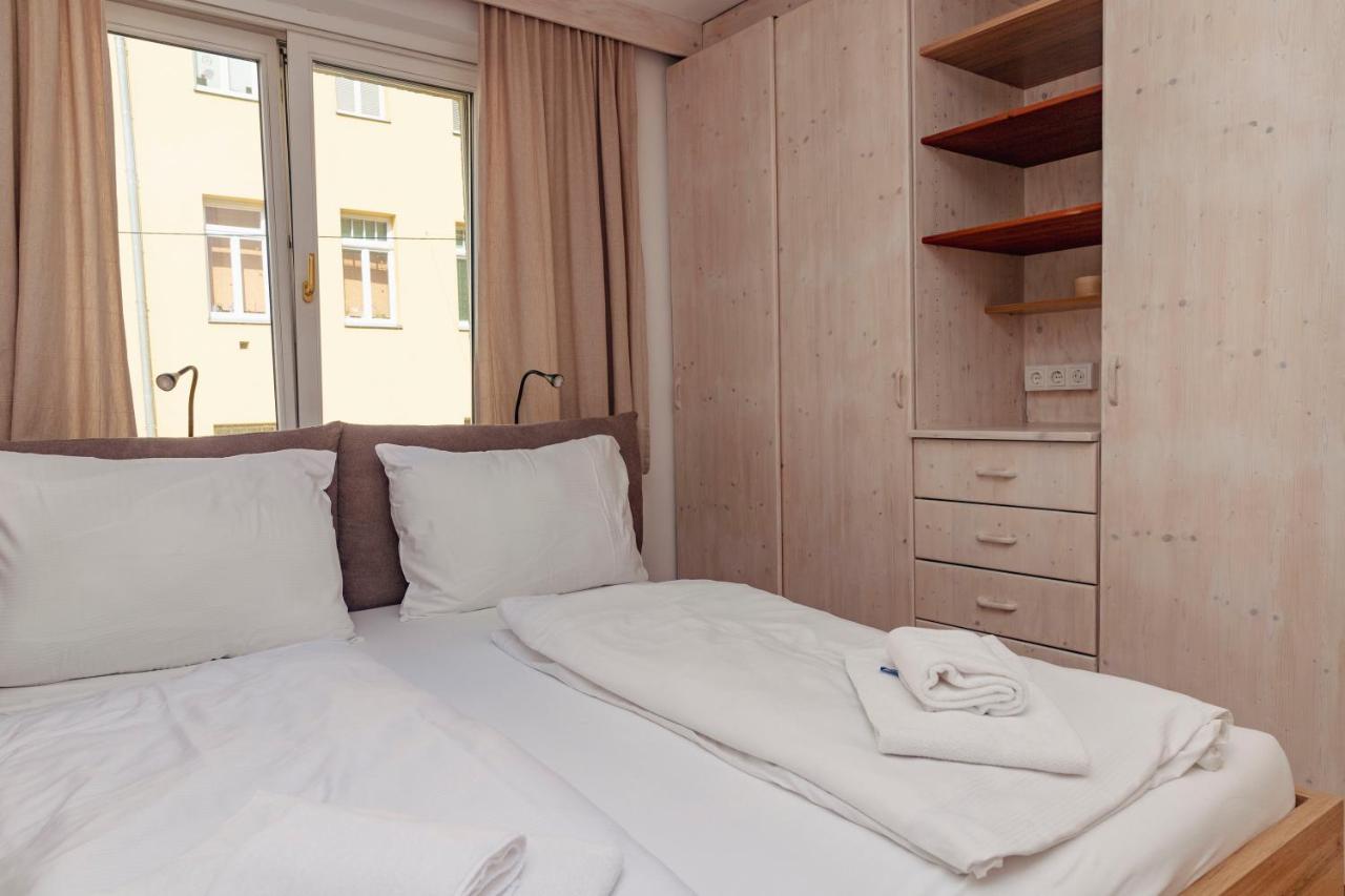 Beautiful 2-Bedroom Apartment Near Schoenbrunn Wien Exterior foto